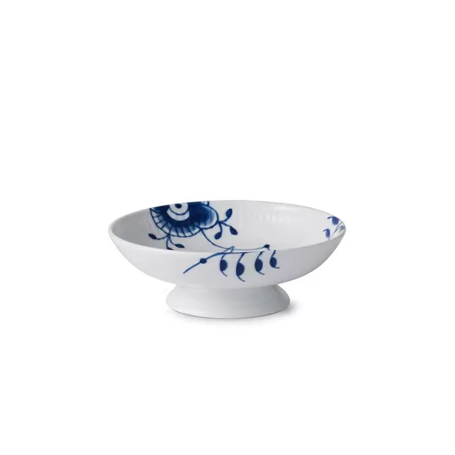 Royal Copenhagen mega skål med fod