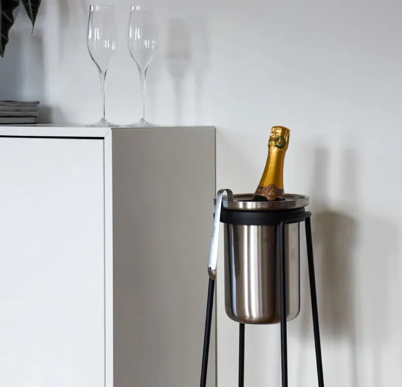 SACKit Wine Cooler Stainless Steel Ø14