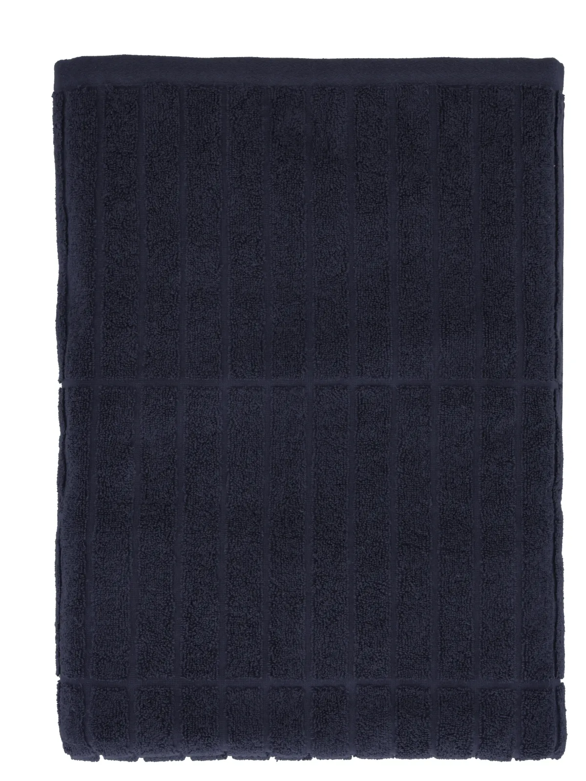 Södahl Suite One Essence håndklæde 100 x 180 cm, navy blue