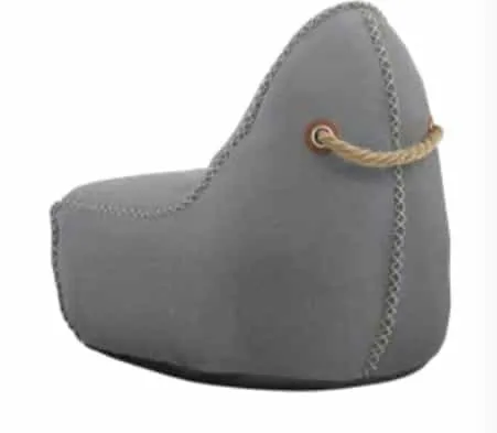 SACKit RETROit Compressed Grey Melange