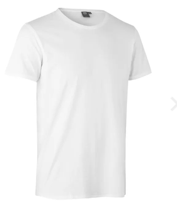 Core t-shirt med rund hals