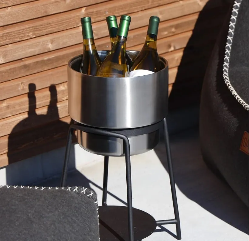 SACKit Patio Stand XL inkl. Wine Bucket