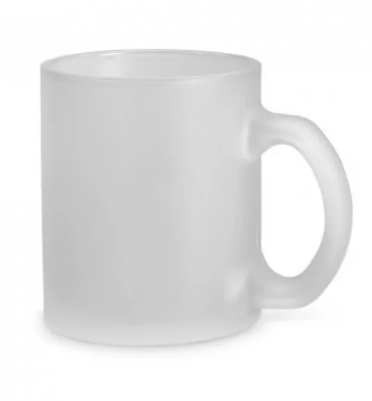 Krus Kenny II i matteret glas