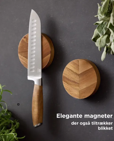 Holm knivmagneter