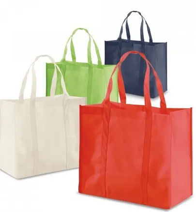 Non-woven Shopper pose med håndtag