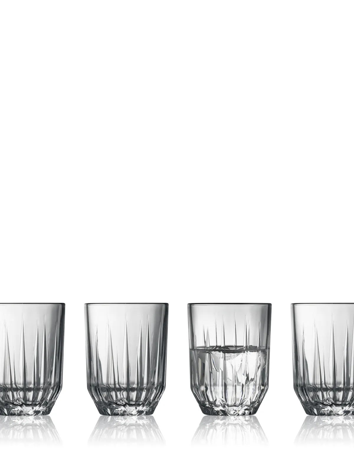 Lyngby glas Astrid glas 25 cl, 6 stk.