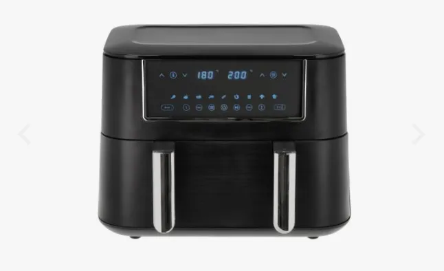Nordic sense Dobbelt airfryer