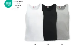 Tanktop classic til herre fra Clique