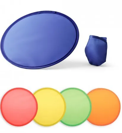 Frisbee foldbar 5 farver