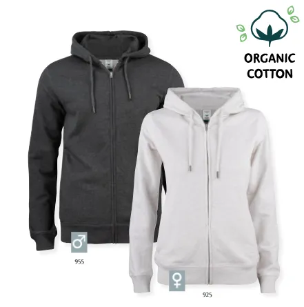Premium OC Hoody Full Zipp D/H