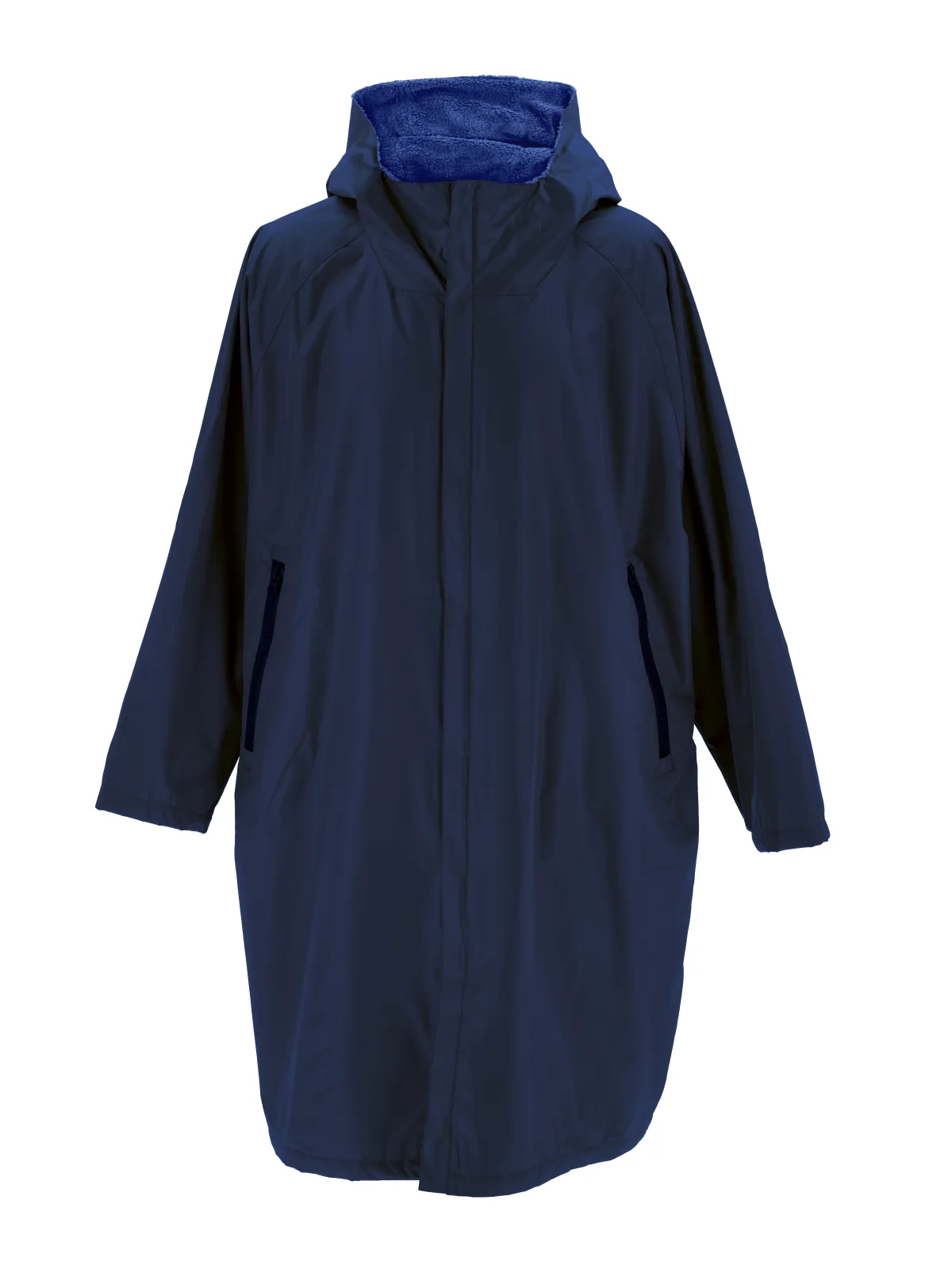 Södahl North vinterbadekåbe S/M, navy