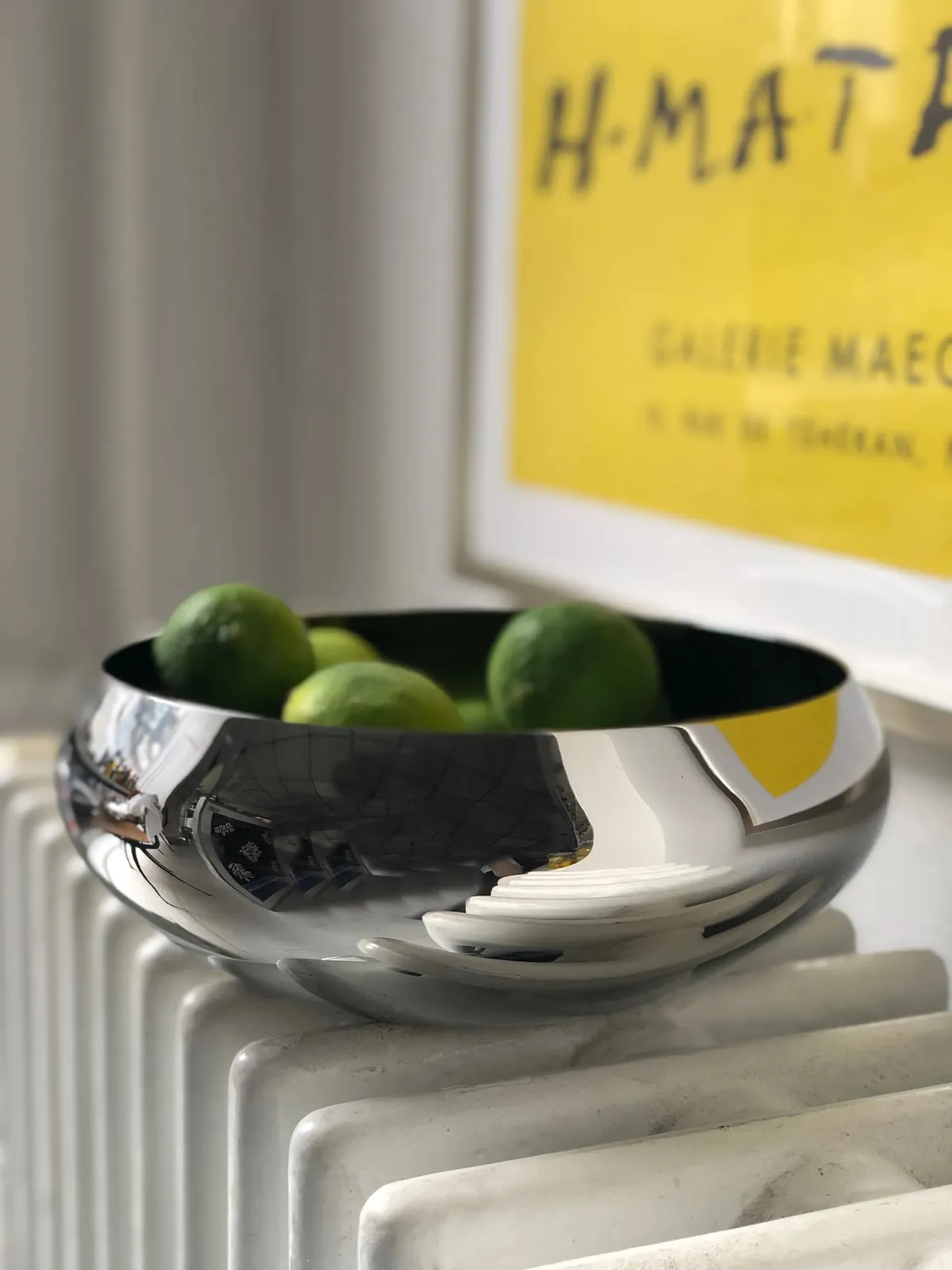 SERVERINGSSKÅL — Ø 27 cm.