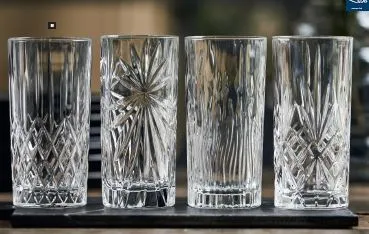Lyngby selection highball 4 stk