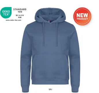 Miami Hoody fra Clique