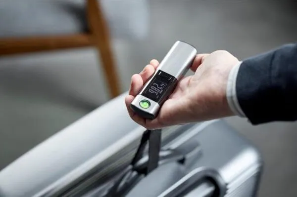 Nordic sense bagagevægt