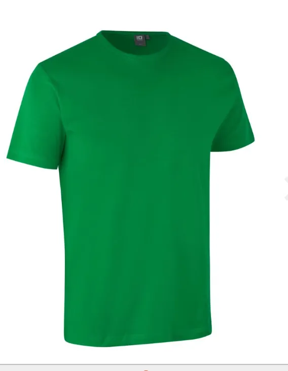 Interlock T-shirt Herre fra ID