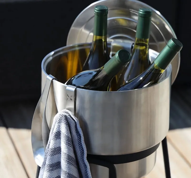 SACKit Wine Bucket med tilbehør
