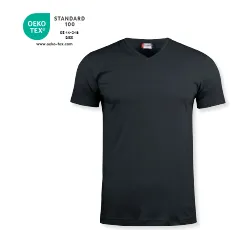 T-Shirt Herre V-neck