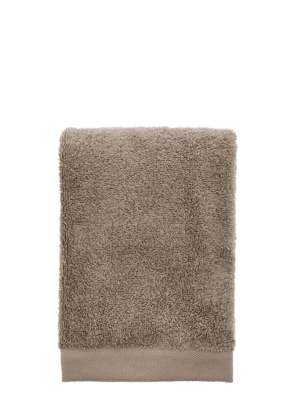 Södahl Comfort 50 x 100 cm håndklæde, taupe