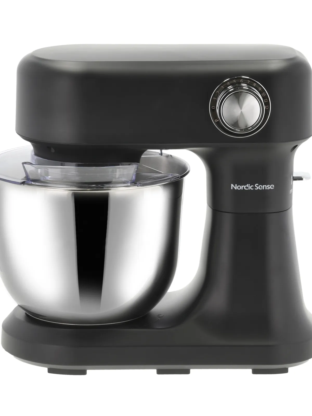 Nordic Sense Røremaskine 5 L, 1500 watt og 12 hastighedsindstillinger