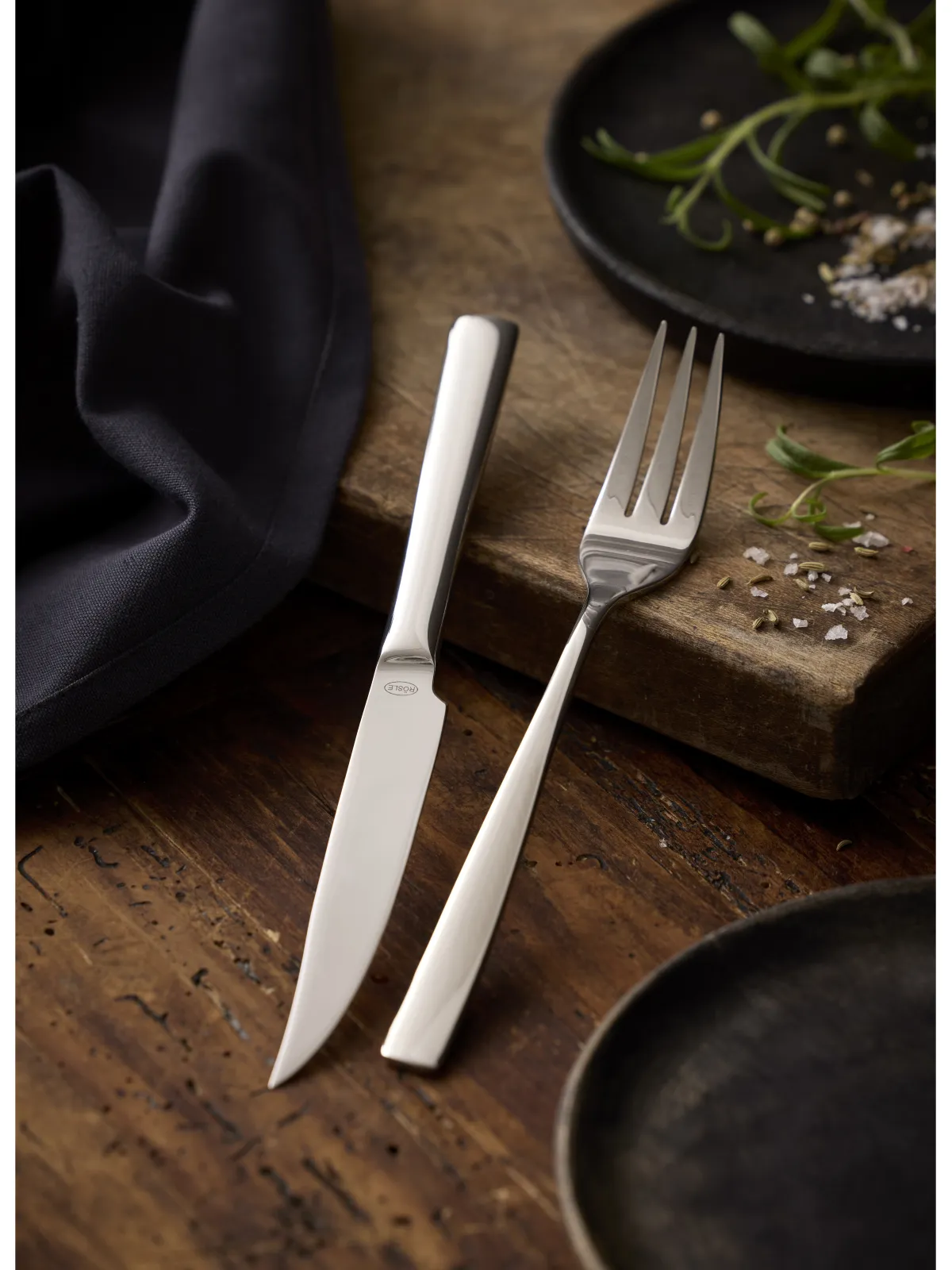 Rösle Elegance steakbestik, 12 dele