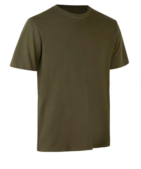 Økologisk t-shirt fra ID Identity