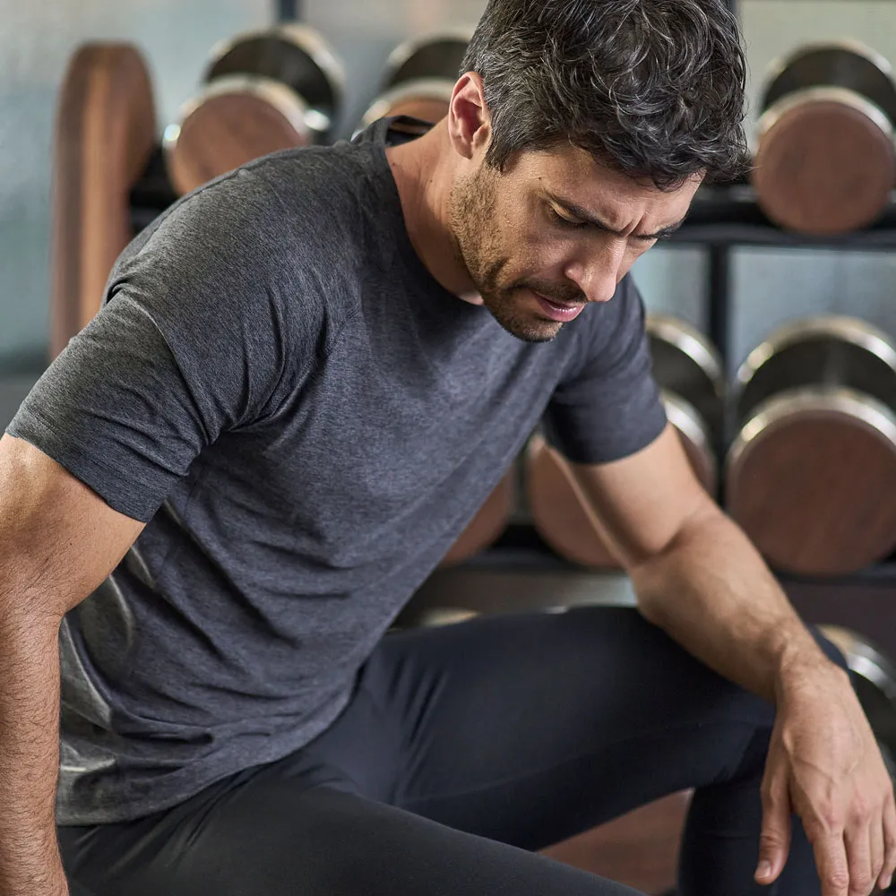 Cooldry Performance Tee i D/H
