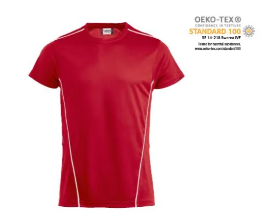 Unisex løbebluse i 7 farve