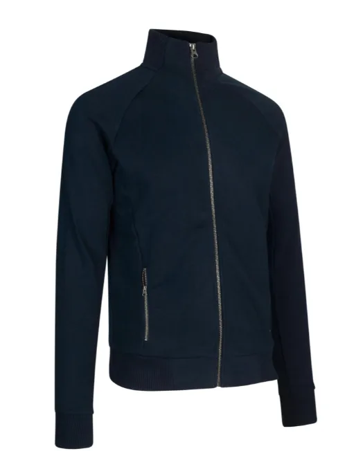 Sweat Cardigan ZIP Herre fra ID