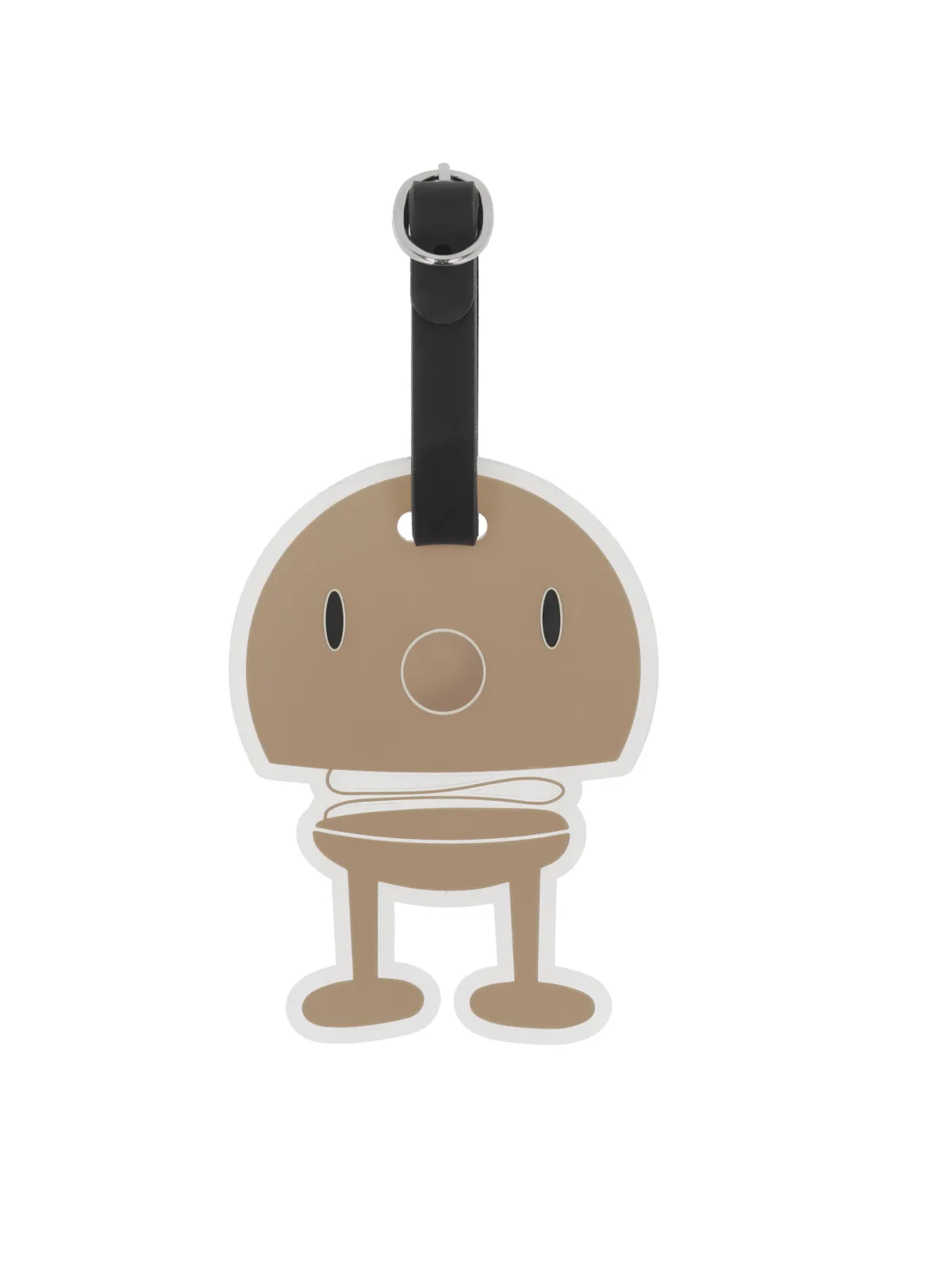 Hoptimist Bag tag, choko