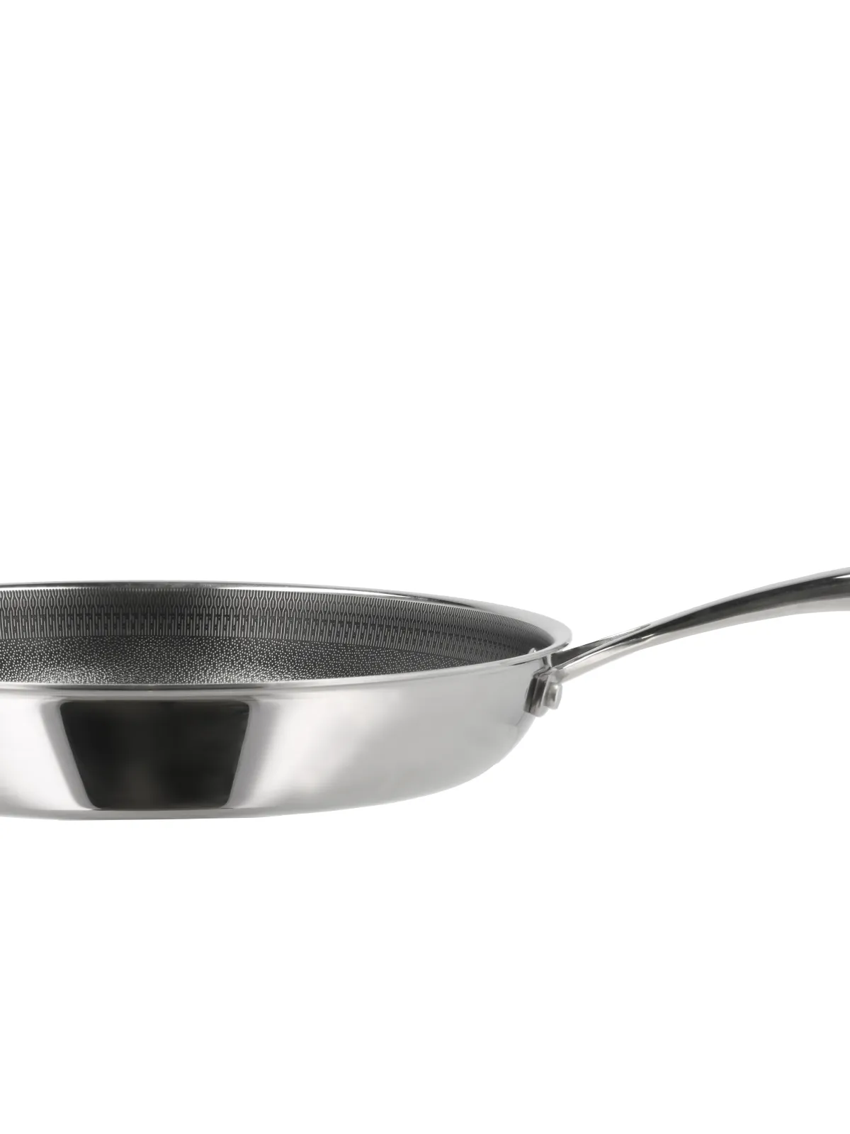 Pillivuyt Gourmet Paillon recycled stegepande 28 cm