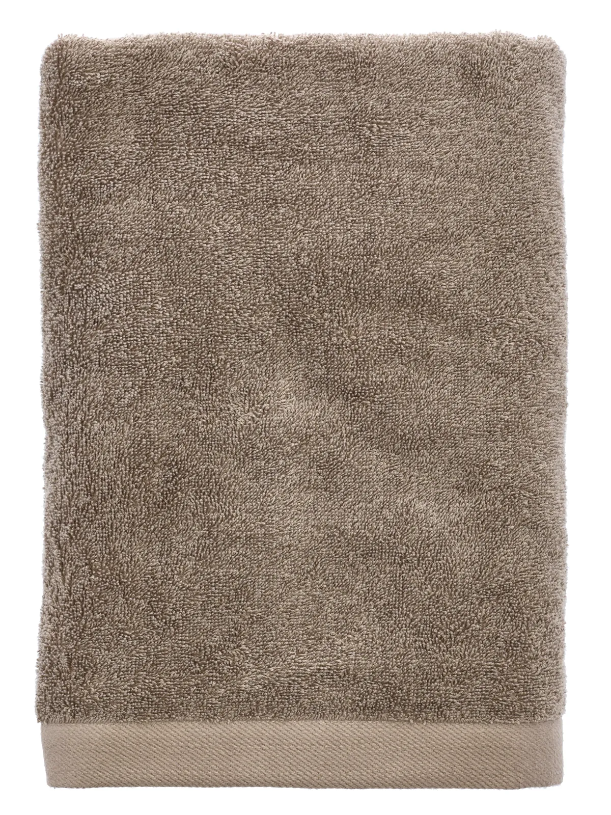 Södahl Comfort 70 x 140 cm håndklæde, taupe