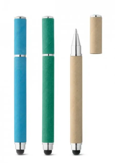 Papyrus kuglepen i papir