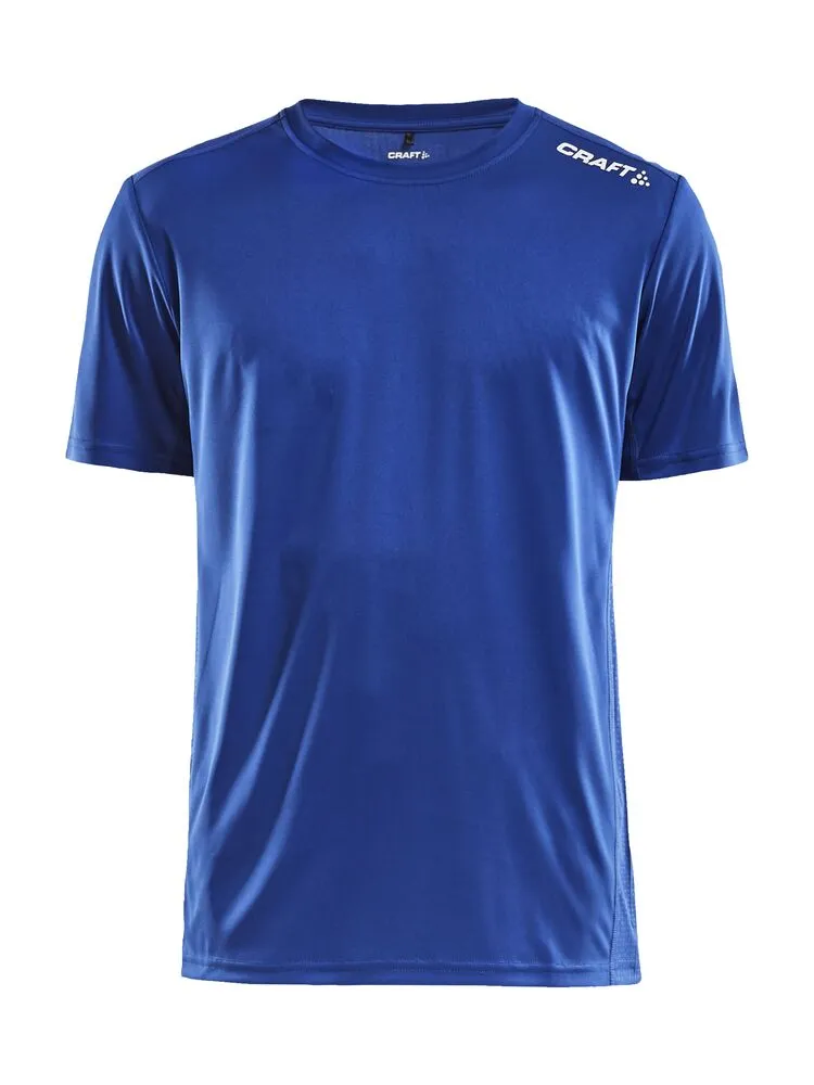 Craft Rush SS Tee — Løbetrøje (Herre)