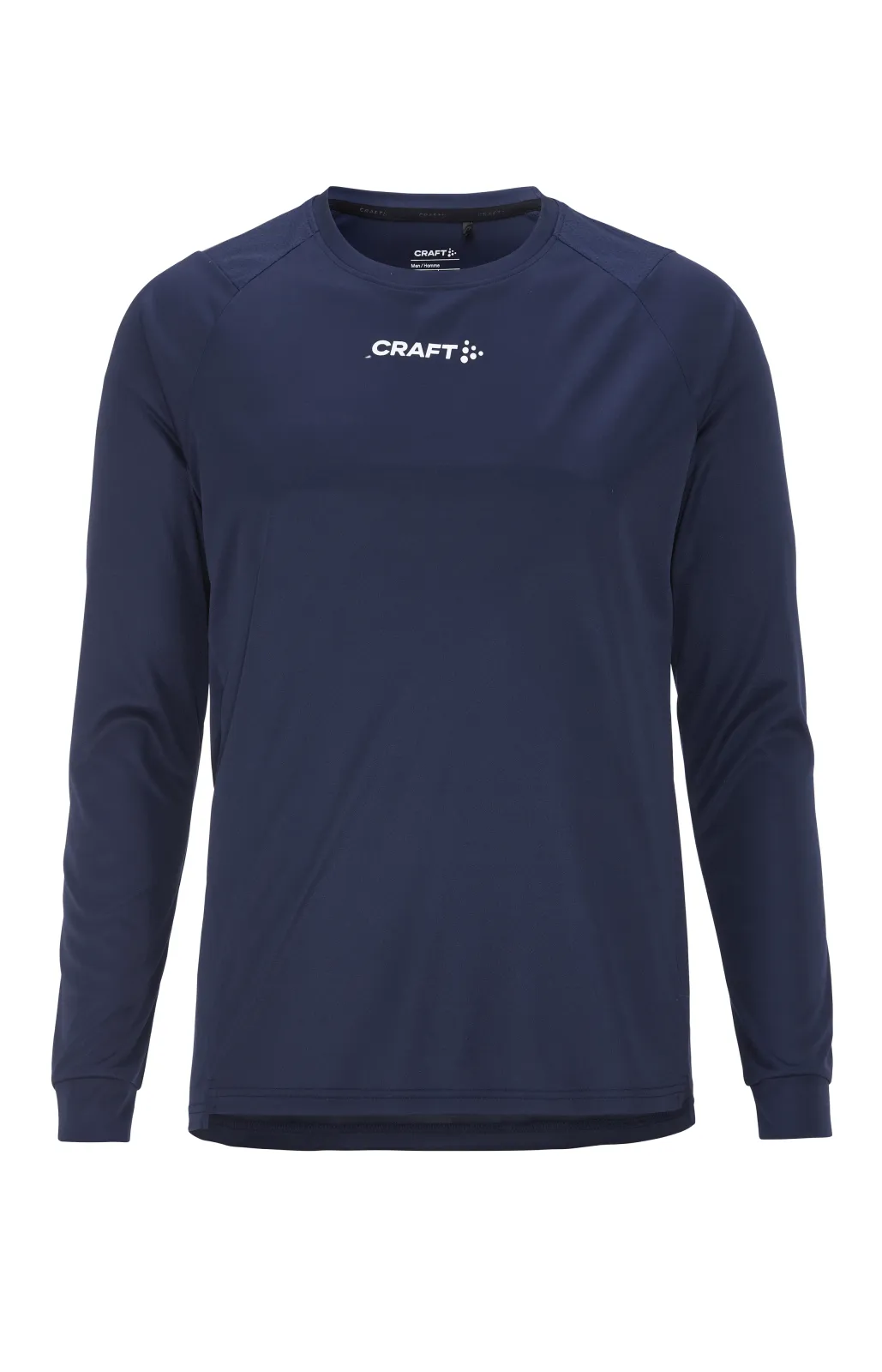 Craft Rush 2.0 Ls Tee M