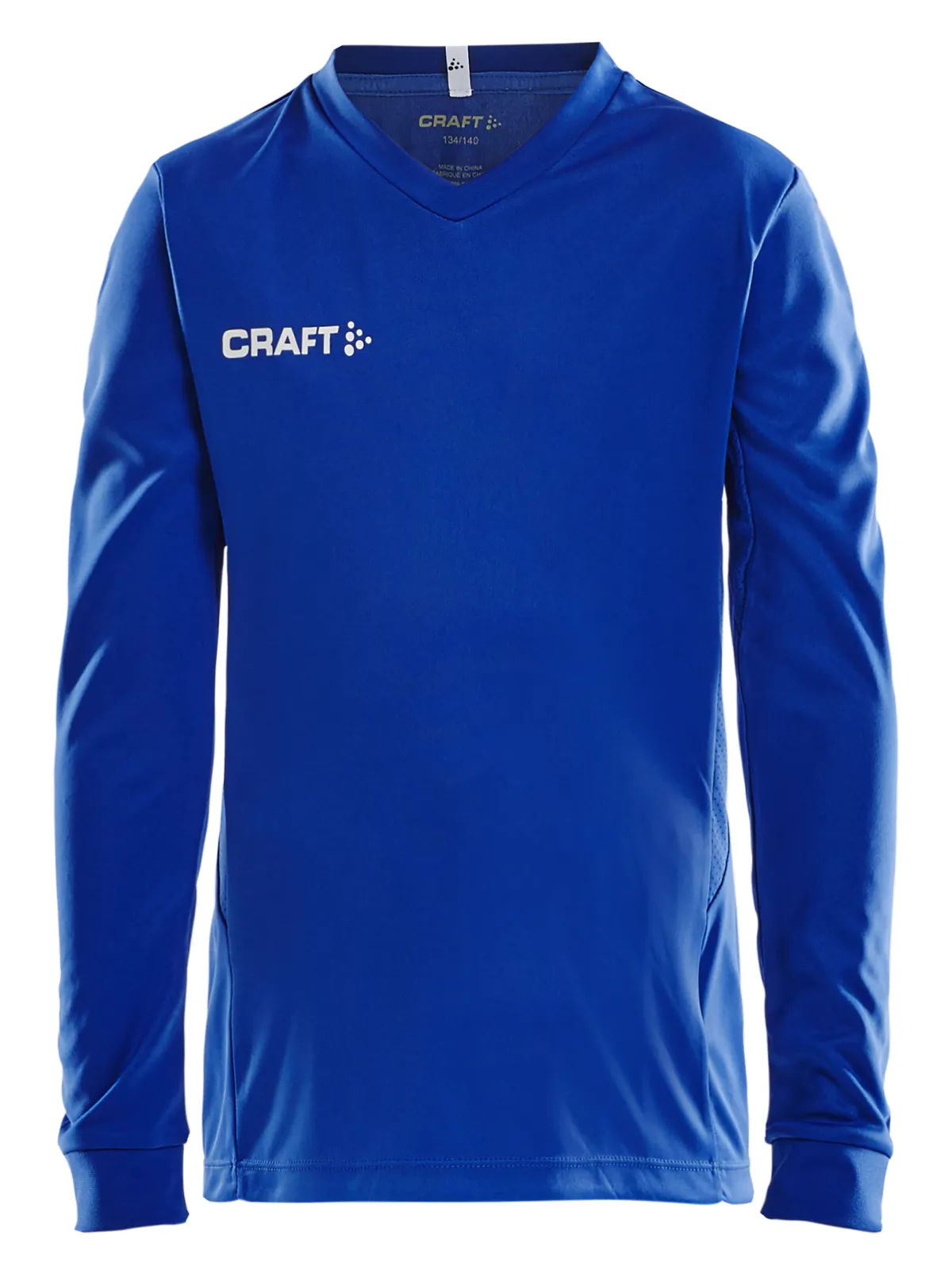 Craft Squad Go Jersey Solid Ls