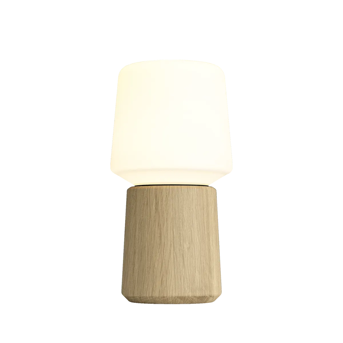 SACKit Lamp Intelligent+ & Oslo Natural Oak 8
