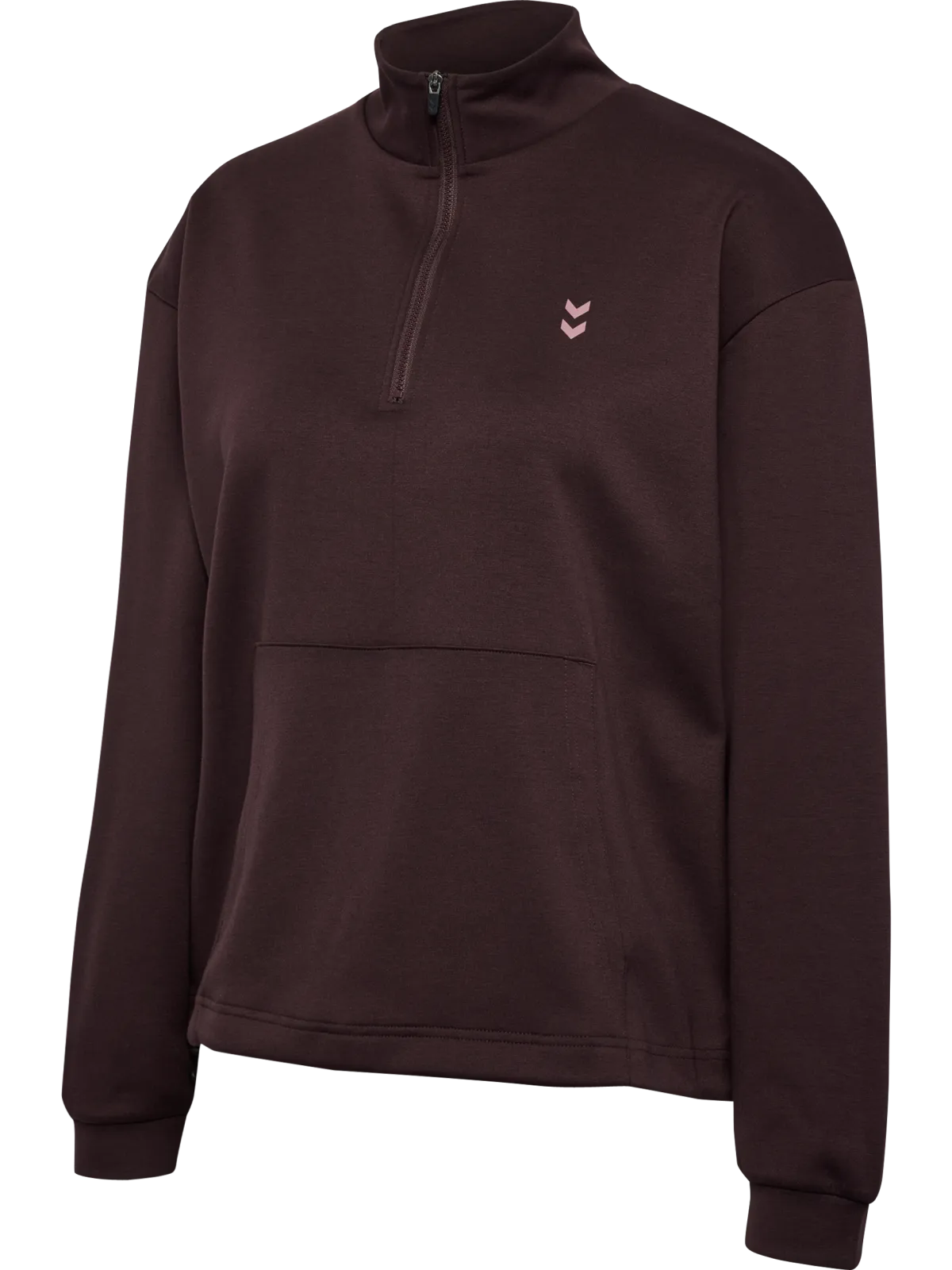 hummel Yoga Soft Halfzip W Jacket (Dame)