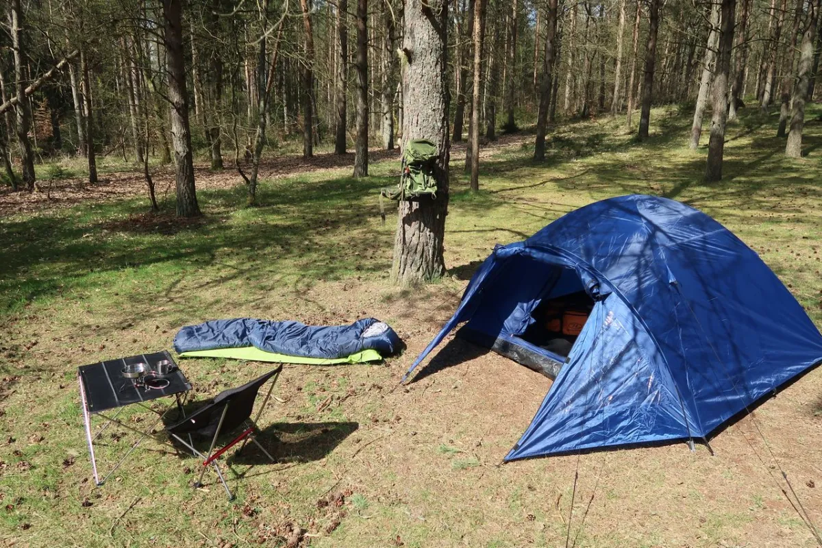 Amaroq TEN033 Igloo Tent 4 Pers.