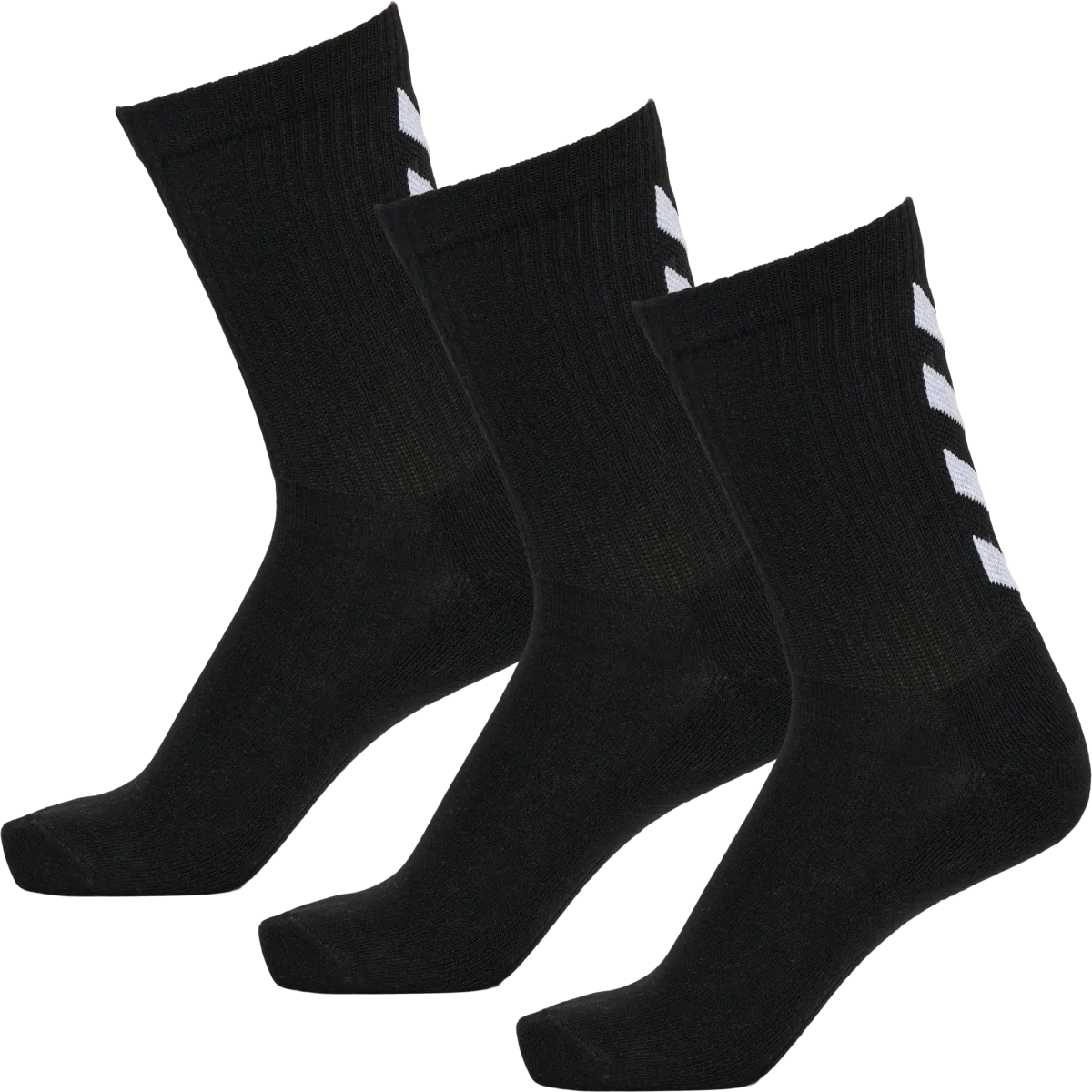 hummel Fundamental 3-pack Sock