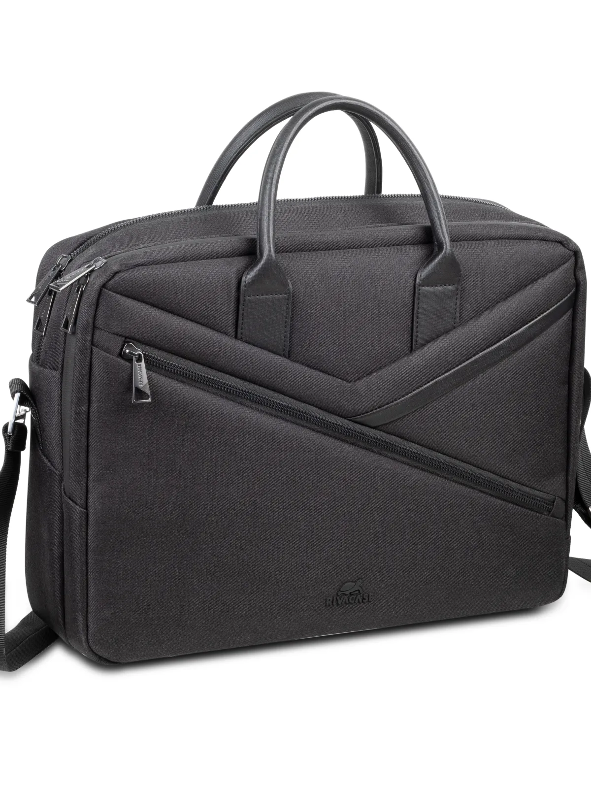 Rivacase Clark RIVACASE 8134 Sort Clark-ECO computer 15.6" taske / 6