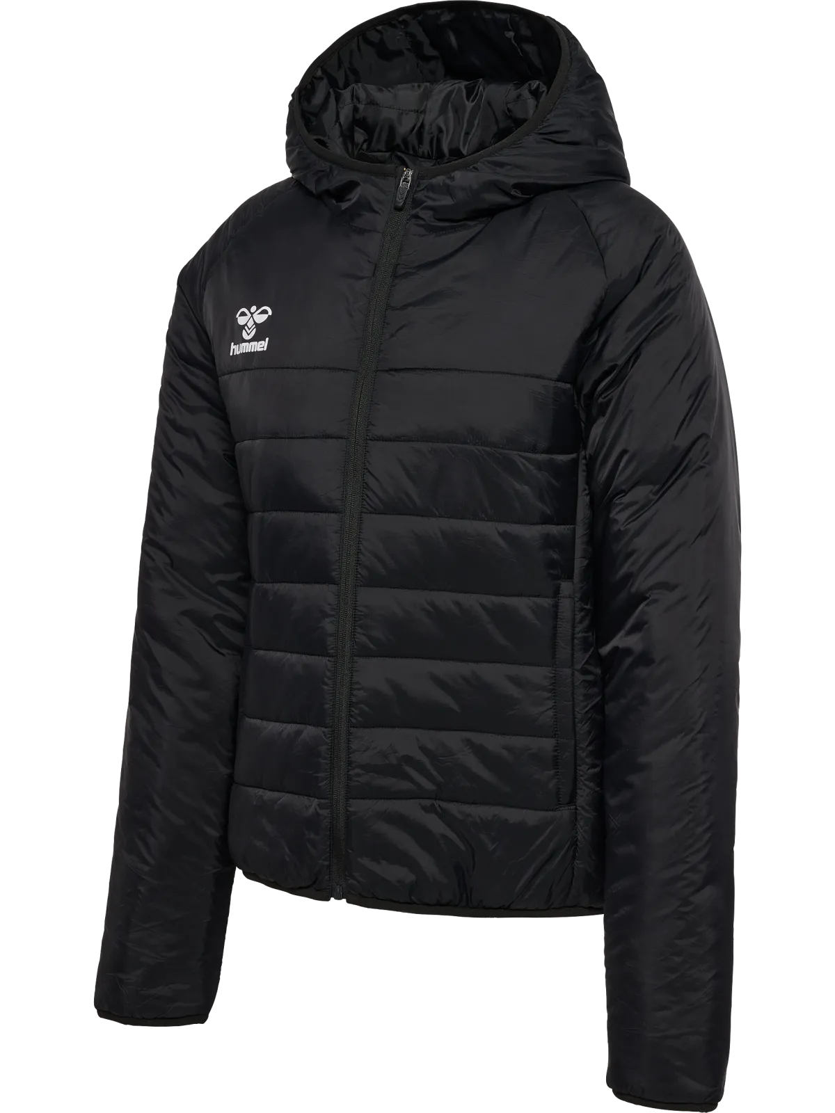 hummel Go Quilted Hood Jacket Woman (Dame)