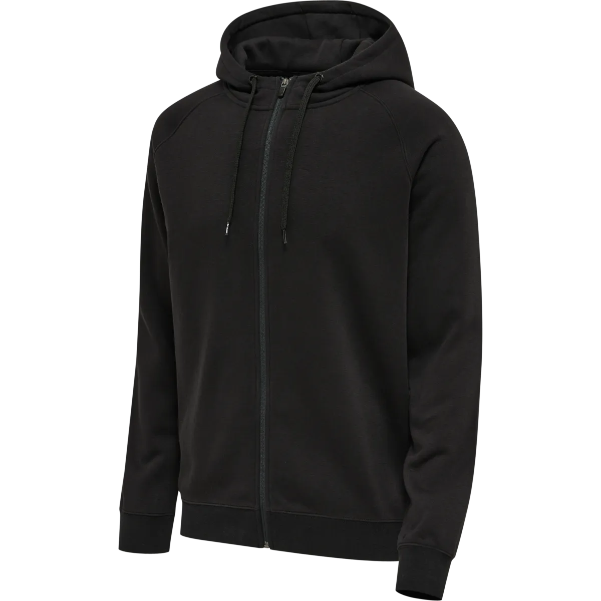 hummel Red Classic Zip Hoodie (Herre)