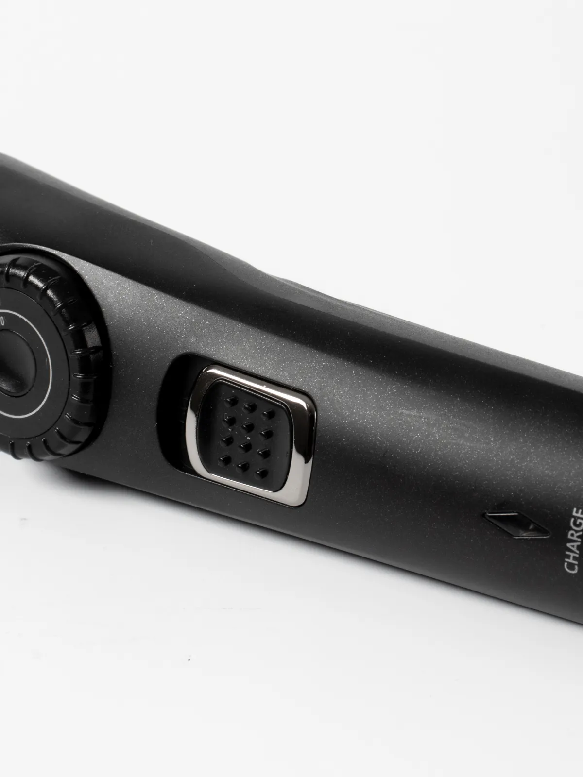 byGaard HT2601 Hår Trimmer, genopladelig, 2 x afstands kamme (1-10mm/11-20mm), 600 mAh