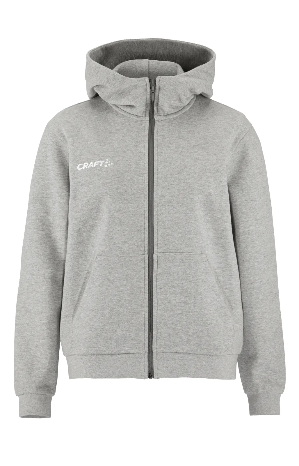 Craft Community 2.0 Logo Fz Hoodie W