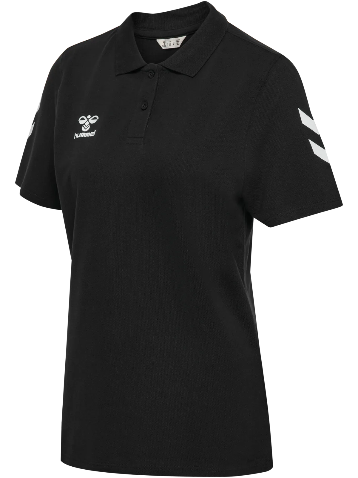 hummel Go 2.0 Chevron Polo Woman (Dame)