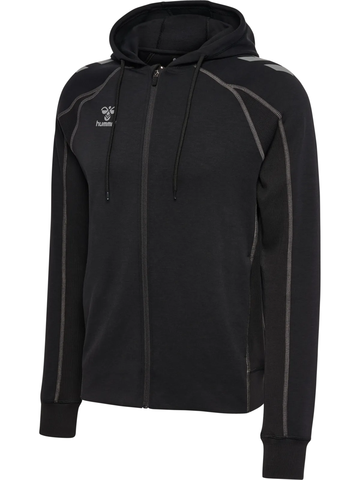 hummel Move 2.0 Zip Hoodie (Herre)