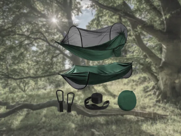 Amaroq HAM205 Hammock W. Mosquito Net