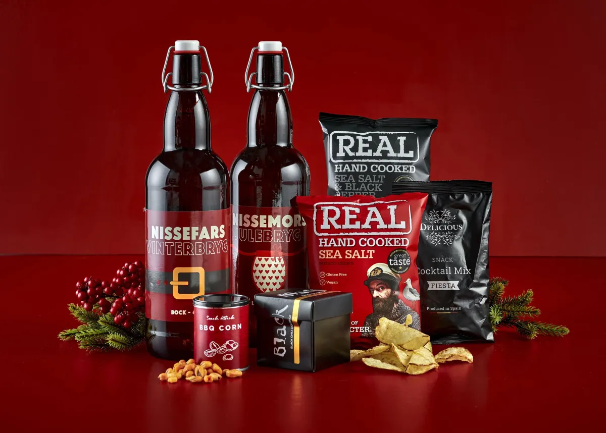 Bon Coca Ølposen