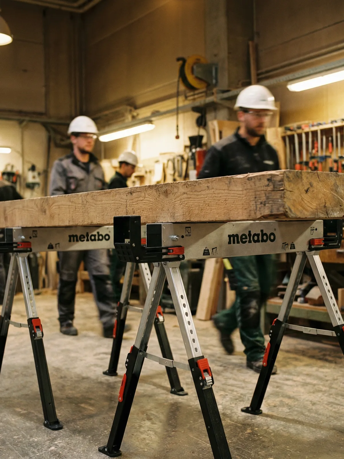 Metabo Arbejdsbukke sæt - MAB 82